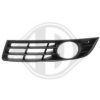 DIEDERICHS 2247049 Ventilation Grille, bumper